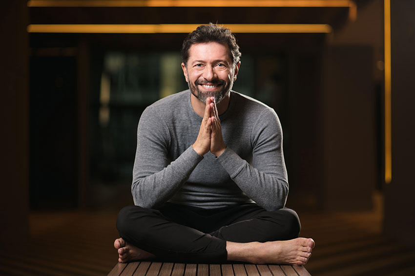 Yoga e esportes: Uma combinação que tem tudo para dar certo